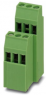 Leiterplattenklemme, 6-polig, RM 5.08 mm, 0,2-4,0 mm², 22 A, Schraubanschluss, grün, 1723218