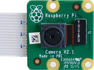 R PI KAMERAMODUL V2 DAYLIGT RASPBERRY PI Single Board Computer Bild 1