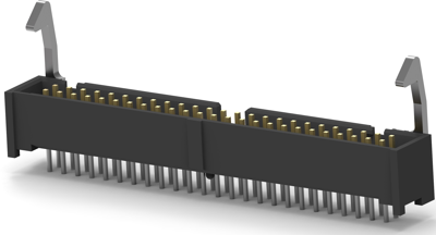 3-1761606-5 AMP PCB Connection Systems Image 1