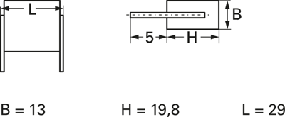 B32564J1336K000 EPCOS Folienkondensatoren Bild 2