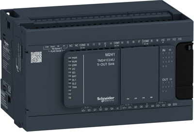 TM241C24U Schneider Electric SPS-Steuerungen, Logikmodule