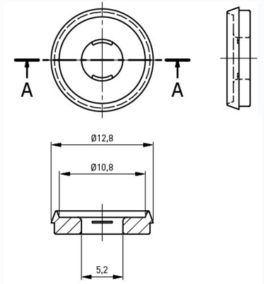 003.14.905 Muttern, Scheiben, Ringe Bild 2