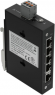 Ethernet Switch, unmanaged, 5 Ports, 1 Gbit/s, 12-48 V, 852-1111/000-001