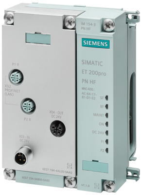 6ES7194-4AL00-0AA0 Siemens Systemverkabelung und Systemanschlüsse