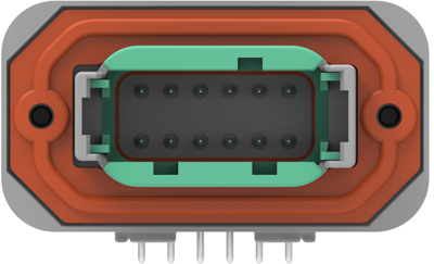 DTM13-12PC DEUTSCH PCB Connection Systems Image 5