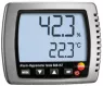 0560 6081 Testo Thermometer, Anzeigegeräte