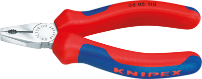 08 05 110 Knipex Combination Pliers, Multi-Function Pliers