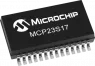 MCP23S17T-E/SS Microchip Logik ICs