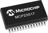 Schnittstellen IC SPI Interface 10000kHz 5.5V, MCP23S17T-E/SS, SSOP-28