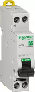 M9P22601 Schneider Electric Circuit Protectors