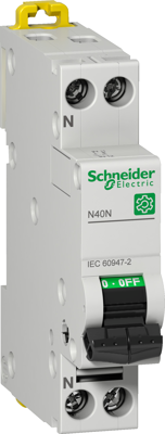 M9P22601 Schneider Electric Sicherungsautomaten