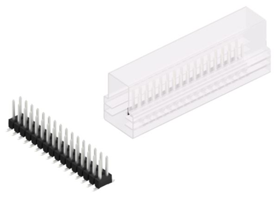 10049551 Fischer Elektronik PCB Connection Systems