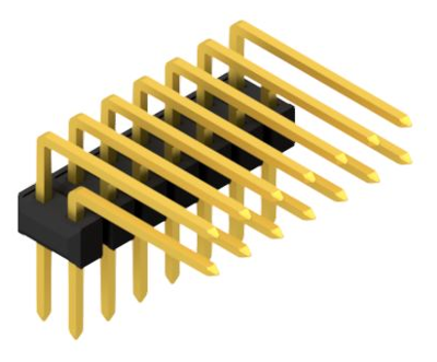 10056373 Fischer Elektronik PCB Connection Systems