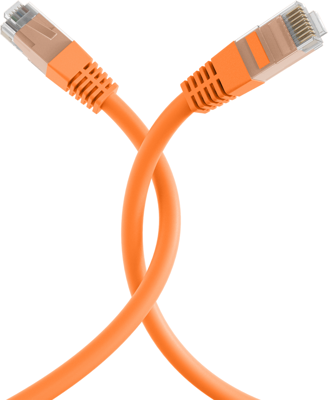 K8100OR.0,25 EFB-Elektronik Patch Cables, Telephone Cables Image 4