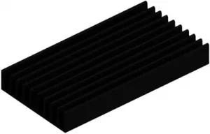 10020980 Fischer Elektronik Heat Sinks