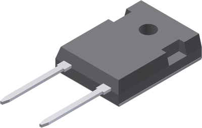 DSI45-08A Littelfuse Gleichrichterdioden