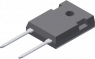 Gleichrichterdiode, 45 A, TO-247AD, DSI45-12A