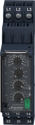 RM22TR33 Schneider Electric Monitoring Relays Image 2