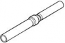 Buchsenkontakt, 0,08-0,4 mm², AWG 28-22, Crimpanschluss, vergoldet, 204351-1