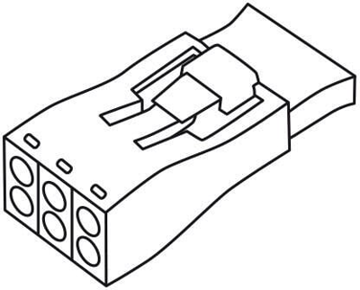 873-953 WAGO Gerätesteckverbinder Bild 2