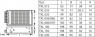 Schaltnetzteil, 3,3 VDC, 6 A, 20 W, TXL 025-3.3S