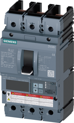 3VA6110-7JT31-2AA0 Siemens Circuit Protectors