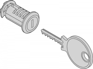 27230-115 SCHROFF Gehäusezubehör