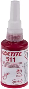 LOCTITE 511 TTL 50ML EGFD Loctite Schraubensicherungsmittel