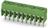Leiterplattenklemme, 20-polig, RM 3.5 mm, 0,2-1,5 mm², 17.5 A, Schraubanschluss, grün, 1709678