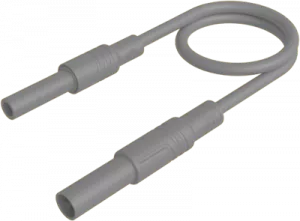 MAL S GG-B 100/2,5 GR Hirschmann Test & Measurement Test Leads