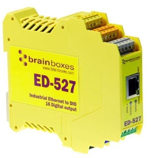 ED-527 BRAINBOXES Kommunikationsmodule Bild 1