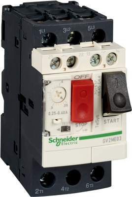 GV2ME07AE11TQ Schneider Electric Motorschutzschalter