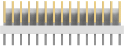 4-641126-5 AMP PCB Connection Systems Image 5