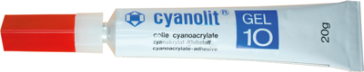 CYANOLIT GEL 20G Panacol Klebstoffe