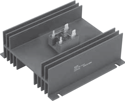 AQPHSJ25AJ Panasonic Heat Sinks Image 1