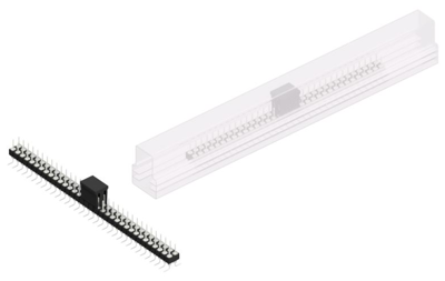 MK226SMD68ZBSM Fischer Elektronik PCB Connection Systems