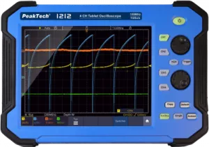 P 1212 PeakTech Oscilloscopes