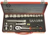 T4656 C.K Tools Steckschlüssel, Ratschen und Zubehör