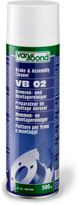 VB 02 500 ML Cleaning Agents