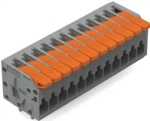 2601-1112 WAGO PCB Terminal Blocks