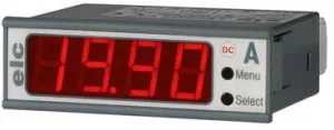 LED2472A 020 MA ELC Current Meter