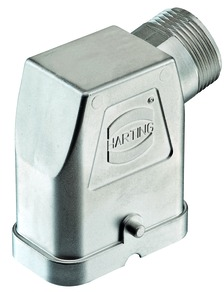 19120080502 Harting Housings for HDC Connectors