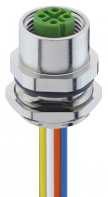 1220 04D T16CW 0,5M Lutronic Sensor-Aktor Kabel