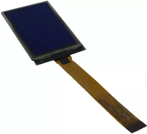 DEP 128160B-W Display Elektronik OLED Displays