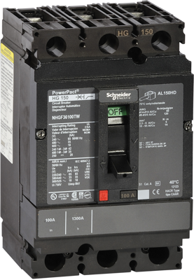 NHGF36100TW Schneider Electric Lasttrennschalter