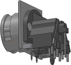 71251-080/0800 PREH Other Circular Connectors Image 2