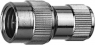 Koaxial-Adapter, 50 Ω, FME-Stecker auf Mini-UHF-Stecker, gerade, 100024363