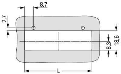 831-303 WAGO Zubehör für Anschlussklemmen Bild 2