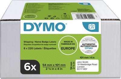 2093092 DYMO Etiketten Bild 1