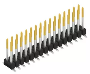 SL11SMD10432S Fischer Elektronik PCB Connection Systems